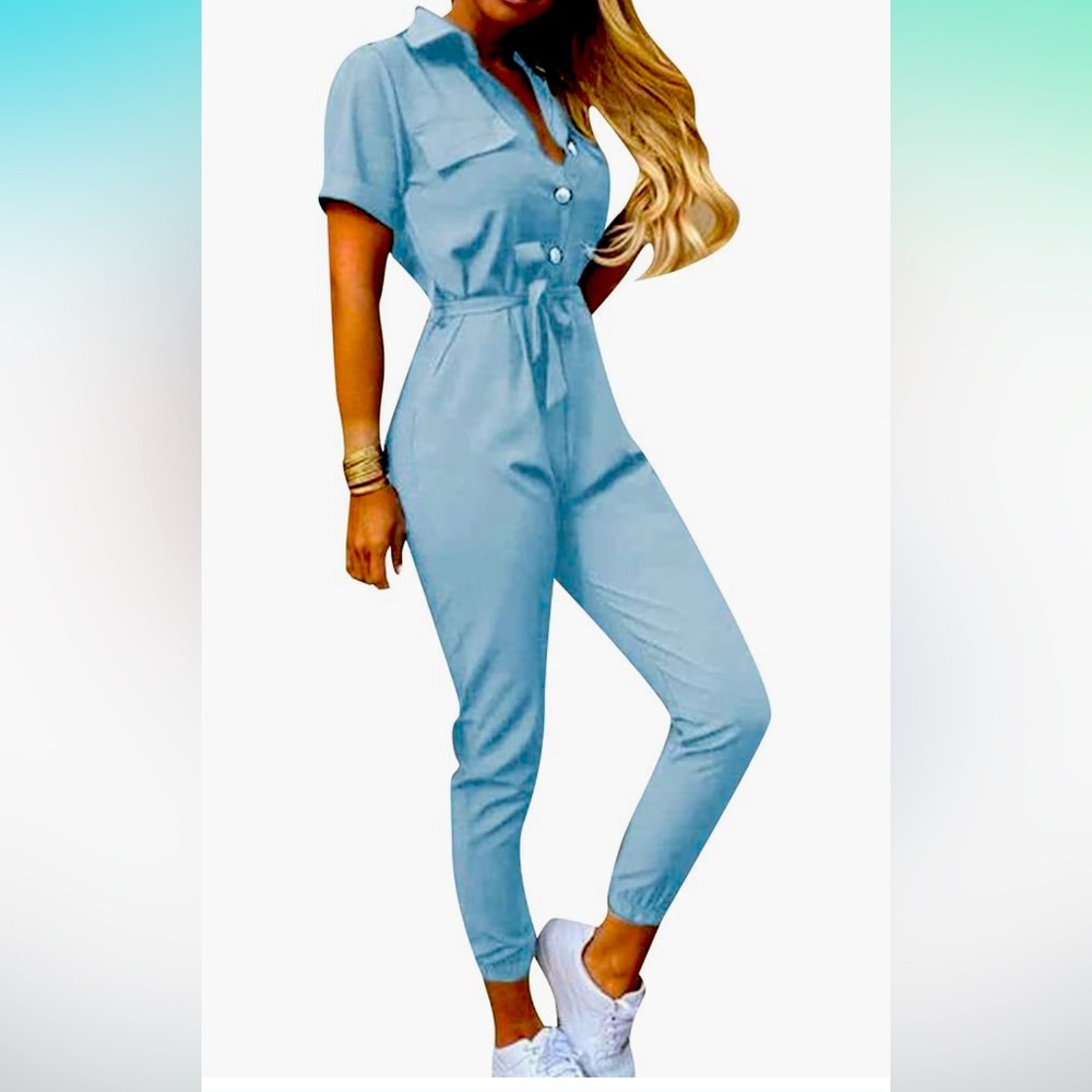 Cute jumpsuit